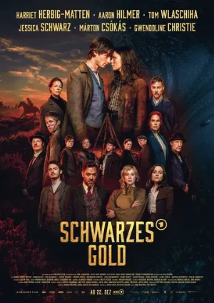 Чёрное золото (сериал, 2025)