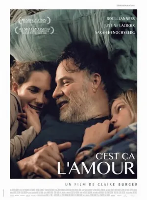 Это любовь (фильм, 2018)