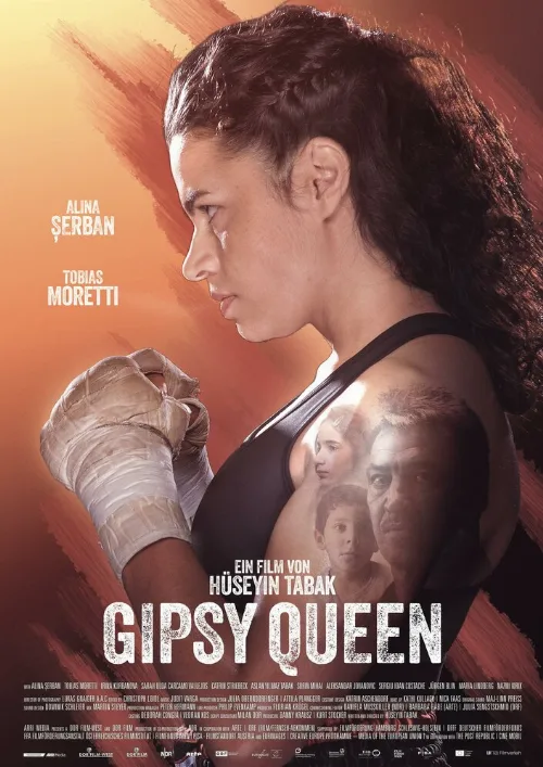 Цыганская королева (фильм, 2019) Цыганская королева (фильм, 2019)