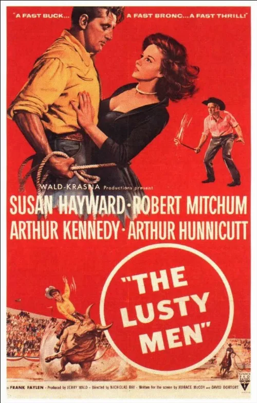 Необузданные (фильм, 1952)