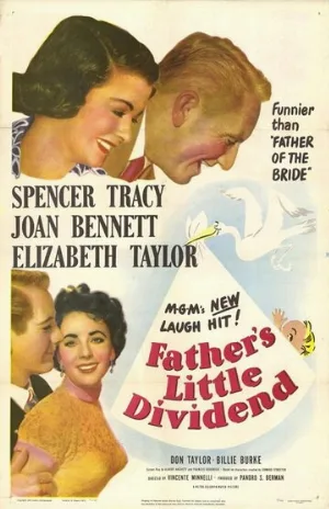 Маленькая прибыль отца (фильм, 1951)