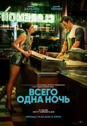 Всего одна ночь (фильм, 2026)