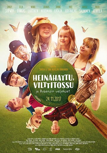 Соломенная Шапочка, Войлочная Тапочка и братья Рубенс (фильм, 2017) Соломенная Шапочка, Войлочная Тапочка и братья Рубенс (фильм, 2017)