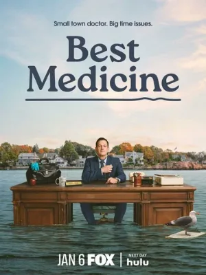 Лучшее лекарство (сериал, 2026)
