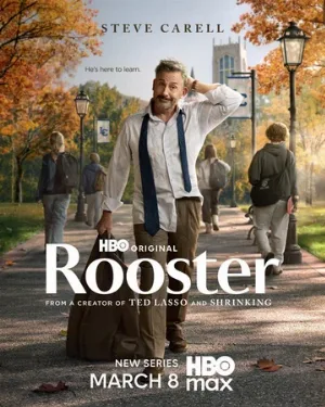 Рустер (сериал, 2026)