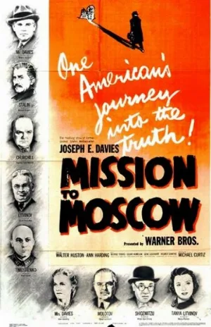 Миссия в Москву (фильм, 1943)