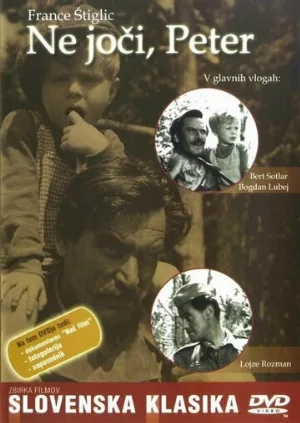 Не плачь, Петр (фильм, 1964)