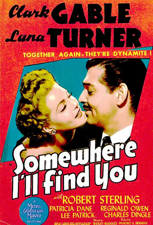 Где-нибудь я найду тебя (фильм, 1942) Где-нибудь я найду тебя (фильм, 1942)