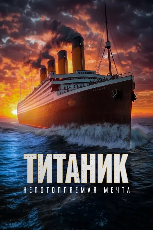 Титаник. Непотопляемая мечта (фильм, 2024) Титаник. Непотопляемая мечта (фильм, 2024)