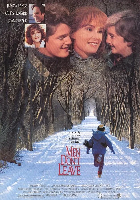 Мужчины не уходят (фильм, 1989) Мужчины не уходят (фильм, 1989)
