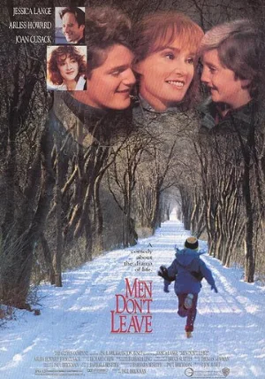 Мужчины не уходят (фильм, 1989)