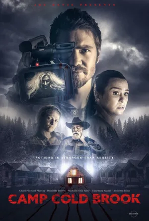 Лагерь «Холодный Ручей» (фильм, 2018)