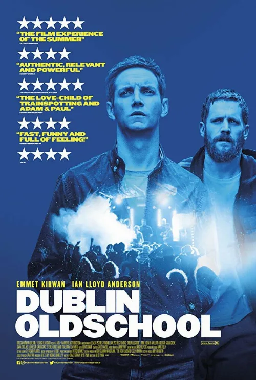 Дублин Олдскул (фильм, 2018) Дублин Олдскул (фильм, 2018)