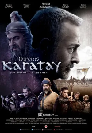 Непокорный Каратай (сериал, 2018)
