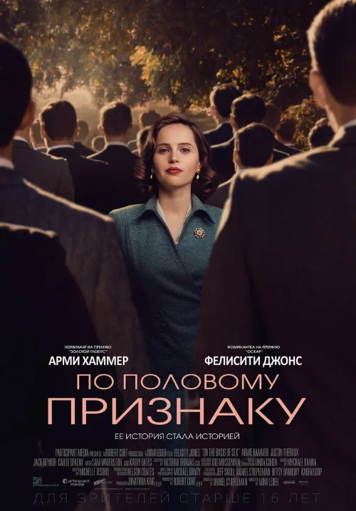 По половому признаку (фильм, 2018) По половому признаку (фильм, 2018)