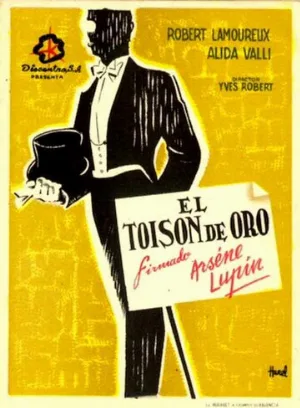 Подписано: Арсен Люпен (фильм, 1959)