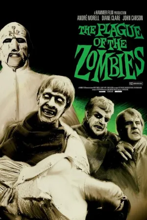 Чума зомби (фильм, 1966)