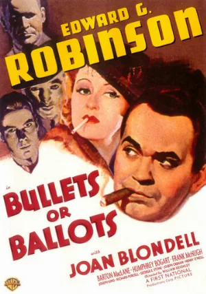 Пулями или голосами (фильм, 1936)
