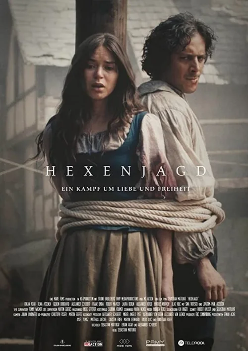 Охота на ведьм (фильм, 2021)