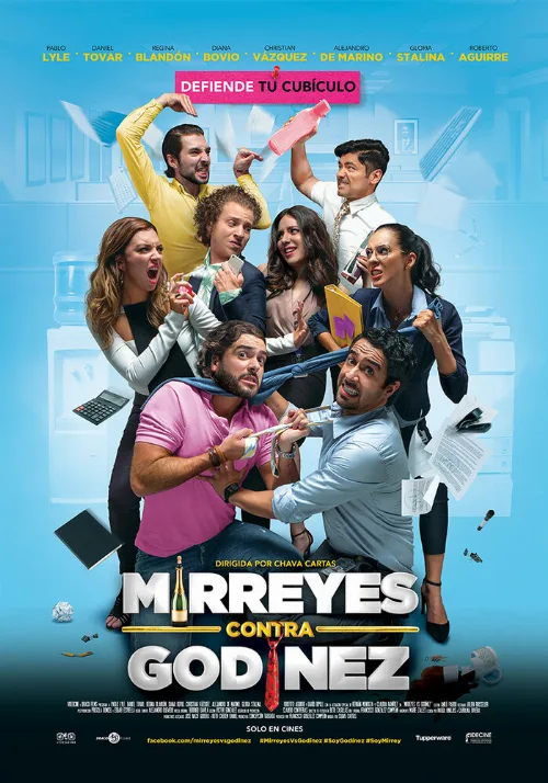Миррейес против Годинеса (фильм, 2019) Миррейес против Годинеса (фильм, 2019)