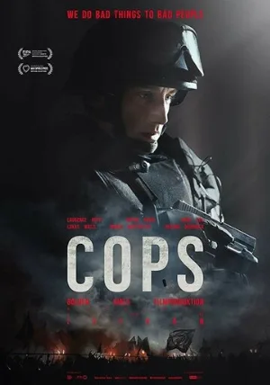 Копы (фильм, 2018)