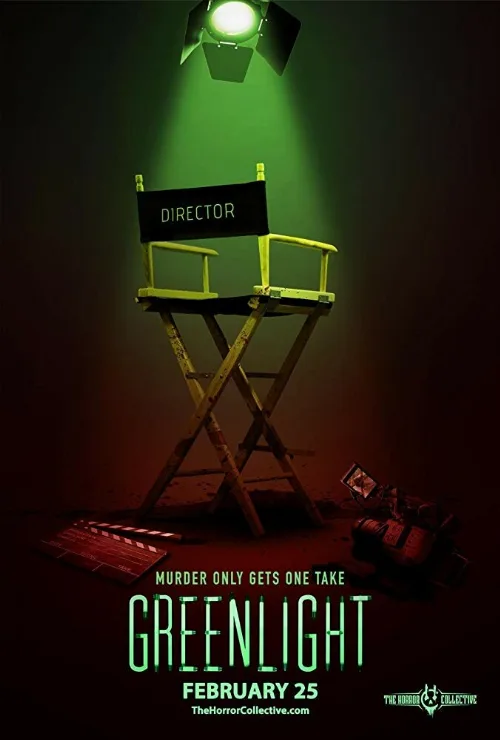Зелёный свет (фильм, 2019) Зелёный свет (фильм, 2019)