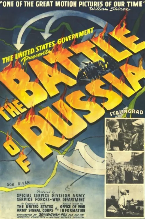 Битва за Россию (фильм, 1943)