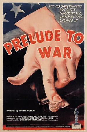 Прелюдия к войне (фильм, 1942)