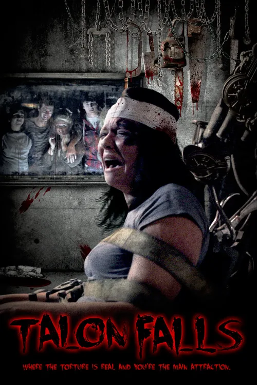 Тэлон Фолз (фильм, 2017) Тэлон Фолз (фильм, 2017)