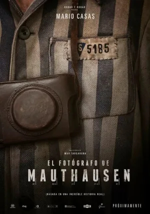 Фотограф из Маутхаузена (фильм, 2018)