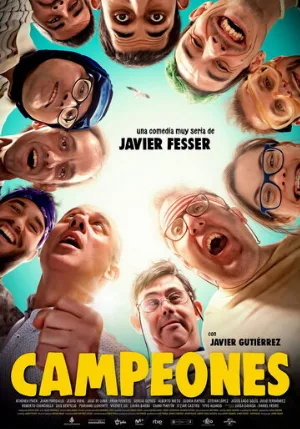 Чемпионы (фильм, 2018)