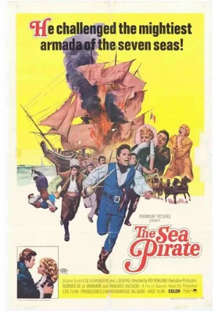 Сюркуф, тигр семи морей (фильм, 1966)