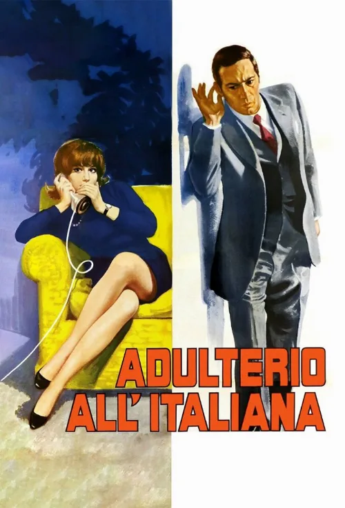 Измена по-итальянски (фильм, 1966) Измена по-итальянски (фильм, 1966)
