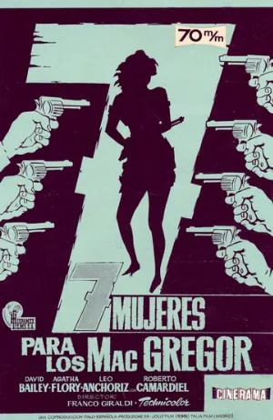 Семь женщин МакГрегоров (фильм, 1967)