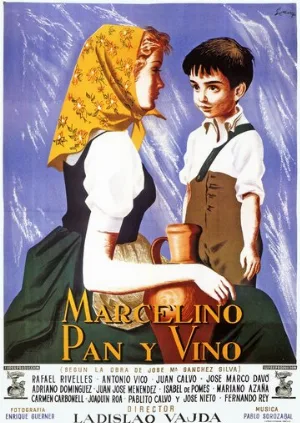 Марселино, хлеб и вино (фильм, 1955)