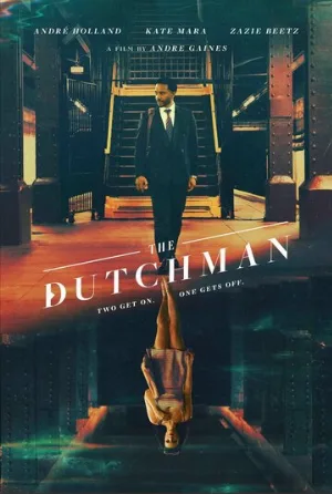 Голландец (фильм, 2025)