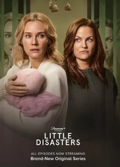 Маленькие катастрофы (сериал, 2025)