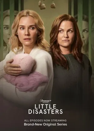 Маленькие катастрофы (сериал, 2025)
