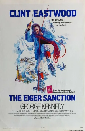 Санкция на пике Эйгера (фильм, 1975)