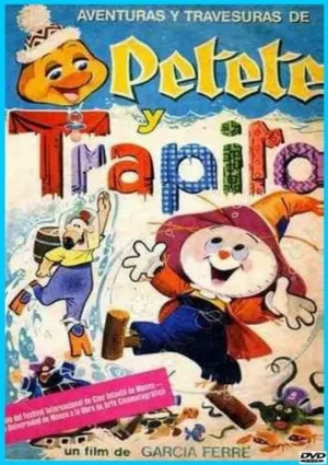 Тряпичкин (мультфильм, 1975)