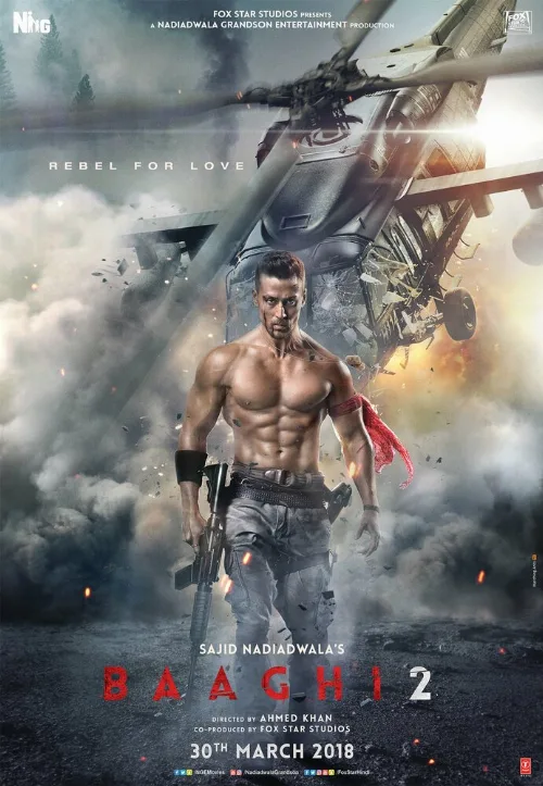 Бунтарь 2 (фильм, 2018) Бунтарь 2 (фильм, 2018)