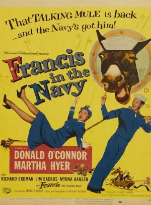 Фрэнсис на флоте (фильм, 1955)