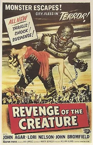 Месть Твари (фильм, 1955)
