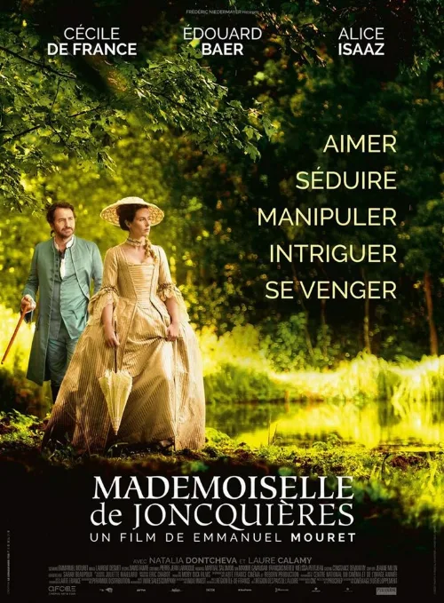 Мадемуазель де Жонкьер (фильм, 2018)