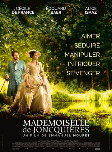 Мадемуазель де Жонкьер (фильм, 2018) Мадемуазель де Жонкьер (фильм, 2018)