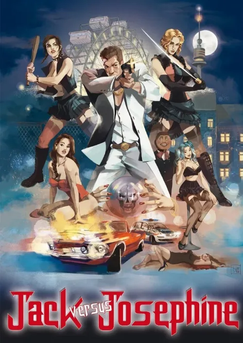 Джек против Жозефины (фильм, 2018) Джек против Жозефины (фильм, 2018)