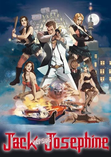 Джек против Жозефины (фильм, 2018) Джек против Жозефины (фильм, 2018)