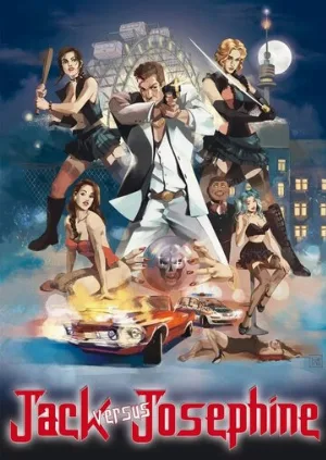 Джек против Жозефины (фильм, 2018)