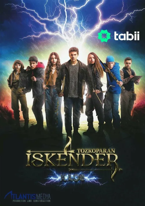 Лучник Искендер: Хаос (сериал, 2026) Лучник Искендер: Хаос (сериал, 2026)