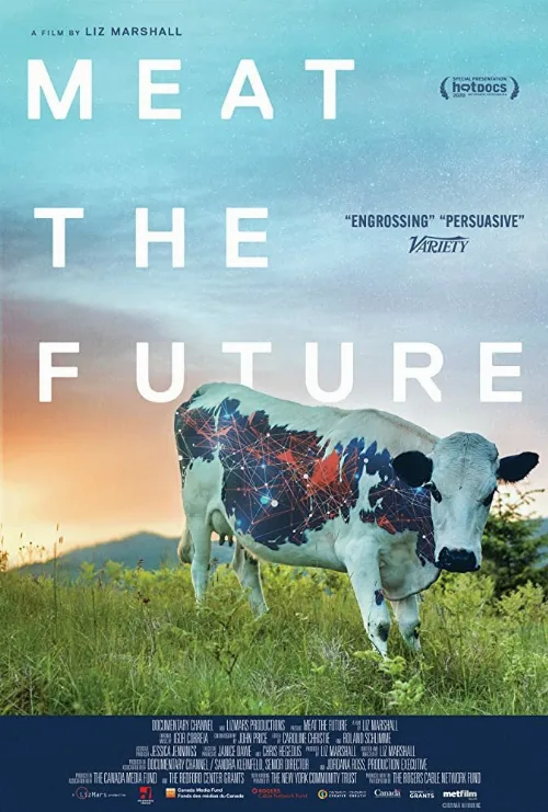 Мясо будущего (фильм, 2020) Мясо будущего (фильм, 2020)
